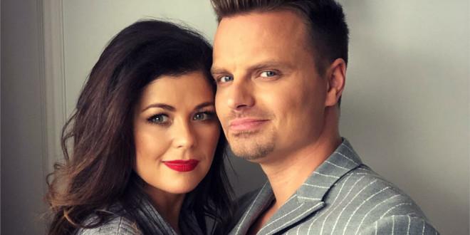 Katarzyna Cichopek i Marcin Hakiel